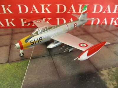 1/72 Maqueta de avión F-84G Thunderjet 51 Aereobrigata Italia modelo fácil - Imagen 1 de 4
