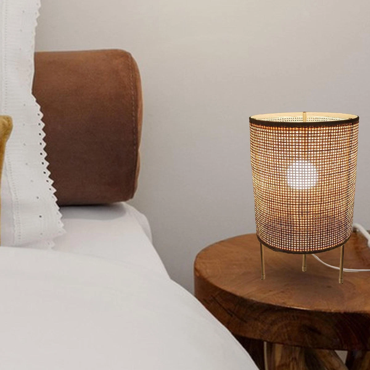 Bedside table lamp shades only deals