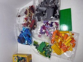 LEGO creator LOT:  Mighty Dino 31058 Sealed + Medium Creative Brick Box 10696