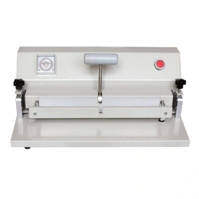 DC-500C Hardcover Pressure Groove Machine Document Photo Album Pressure Machine