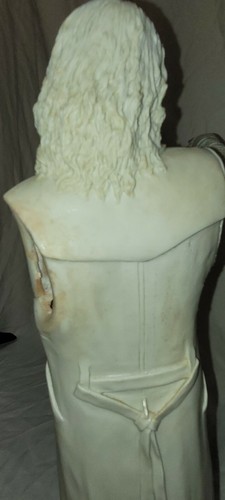 "THE CROW" Partially built, Vinyl model kit in 1/6 scale by INTELEG - Picture 6 of 12