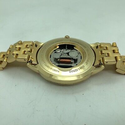 Citizen 2005 Cosmo Sign 4P92 Astrodea 3Bar Titanium Quartz Citizen 2005 Cosmo Sign 4P92 Astrodea 3Bar Titanium Quartz