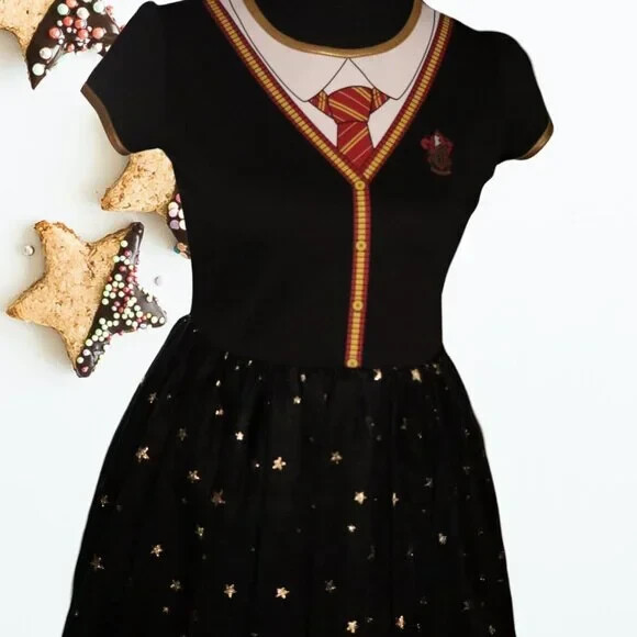 Harry Potter Costume, Ladies Size 10-12