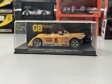 GB Track Chevron B19 3h Louren o Marques 1971 6 SLOT CAR 1/32 NEW