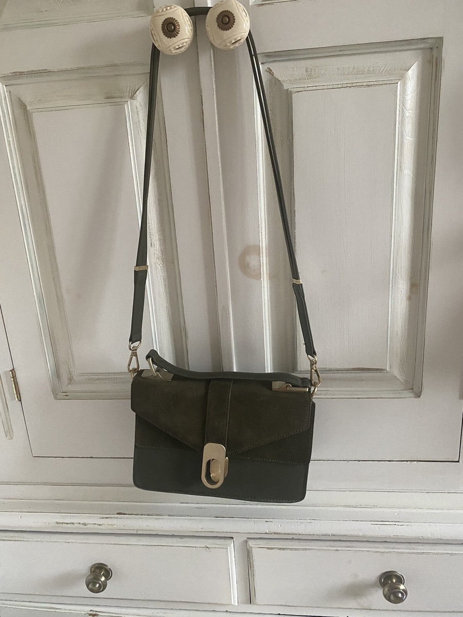 Zara Shoulder Bag UK