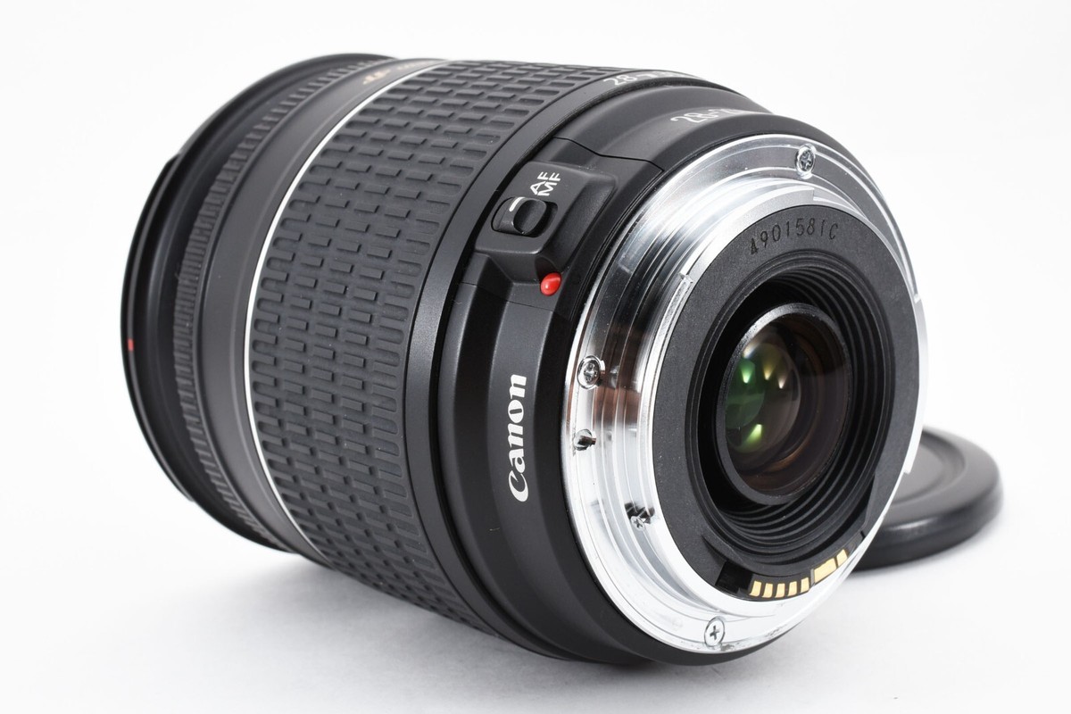 Canon ef 28-200mm 3.5-5.6 USM φ72mm 美品 Canon EF 28-200mm f/3.5-5.6 USM Lens Review