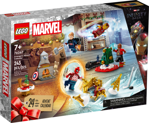 LEGO Marvel Avengers Advent Calendar (2023) 76267 - Brand New - Picture 1 of 1