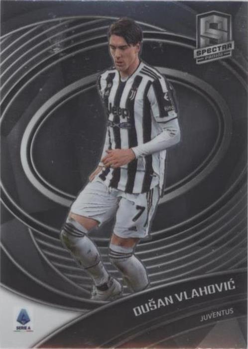2021-22 Panini Chronicles Dusan Vlahovic #261 - 1 of 1