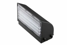 LED Full Cutoff Wall Pack, 70 Watt, 10500 lumen, 5000 Kelvin, 100-277 volt, UL a