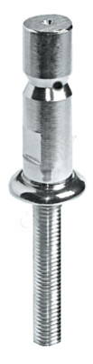 OSCULATI Relinghalter AISI316 25 X 1 5 mm