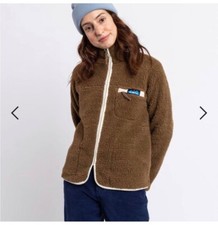 Nwt Kavu Pinesdale Sherpa Fleece Jacket