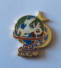 Pin's  CAPRICORNE CAPRICORN  ZODIAC ZODIAQUE SIGNS ASTROLOGY TERRE GLOBE EARTH