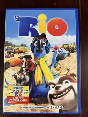 Rio (DVD, 2011)