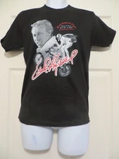 Evel Knievel Commemorative "Concert style" T-Shirt! LAST STOCK $9.99 S-M-L ONLY!