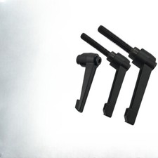Adjustable tightening handle screw L-shaped locking wrench screw