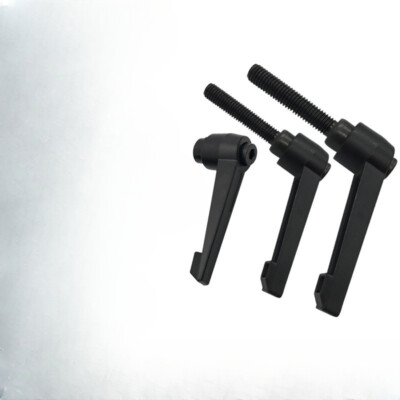 Adjustable tightening handle screw L-shaped locking wrench screw