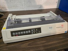 Oki Microline 321 Turbo 9 Pin Dot Matrix Prin...