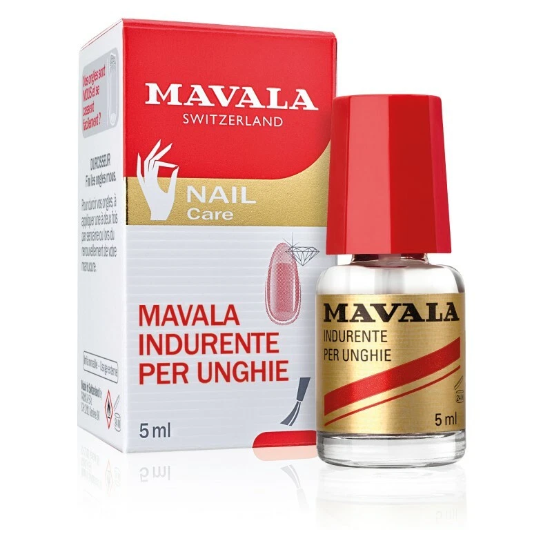 Mavala indurente per unghie - durcisseur d'ongles - 5 ml