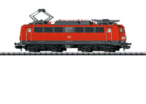 Trix 16107, locomotiva elettrica BR 115, FERROVIE DELLO STATO AG, nuova & IMBALLO ORIGINALE, N - Foto 1 di 1