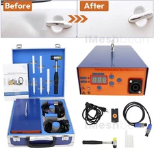 1380W Pro PDR Induction Heater Machine Kit Automotive Paintless Dent Repair Tool