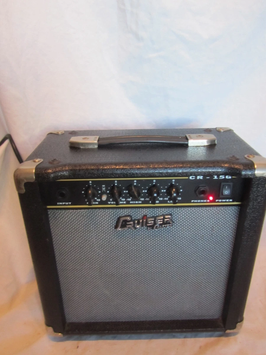 Cruiser by crafter amp deals