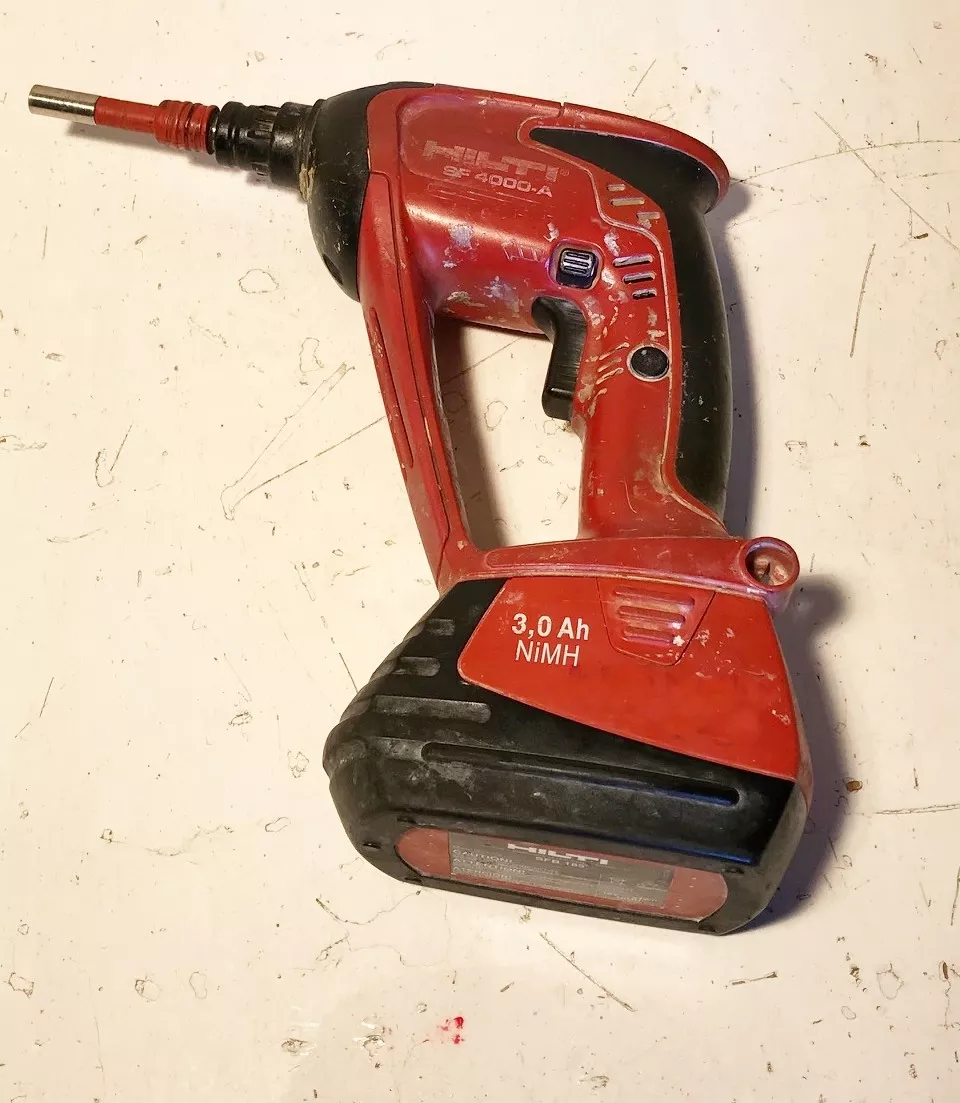 Hilti sf4000a outlet