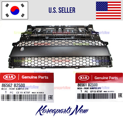 2017 2018 Kia Soul Front Bumper Grill OEM for sale online | eBay