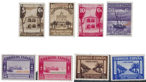 Jersey 1848-1853 MNH Victory World War II Military ZAYIX