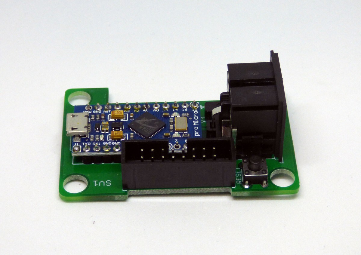 Xum1541 Conecta Tu Commodore 1541/71 A Tu Pc Vía Usb