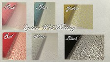 STIFF SPIDER WEB NETTING : 70CM WIDE : $4.50 PER METRE