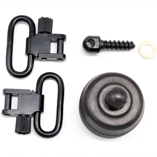 Winchester 1200/1300 Replacement Cap Set, Hunting Gun Sling Swivel S-8202 - Picture 1 of 5