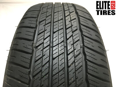 1] Dunlop Grandtrek AT23 P265/55R19 265 55 19 Tire - Driven Once