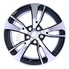 Rim 75198 42611-0R170 17"x7" Alloy Replacement Wheel For Toyota Rav4 2016-2018