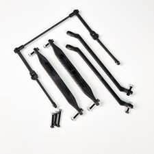 FTX CARNAGE/OUTLAW/ZORRO ALUM. FRONT LOWER ARM 2PCS - MCM Group
