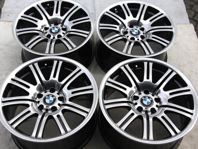 ORIGINAL BMW M3 E46 19 ZOLL 2229650, 2229660 1B312 | eBay