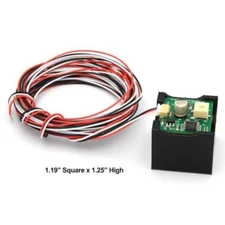 Circuitron ~ BR-3 Digitally Recorded Grade Crossing Bell With Speaker ~ 5703