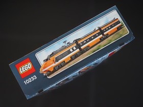 LEGO Creator 10233 Horizon Express set of 2 Retired Train Block