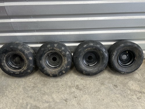 Shaved 16x8-7 At wheels And Tires 3 Bolt Lug Pattern On Rim
