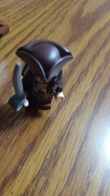 LEGO Pirates of the Caribbean: Jack Sparrow's Boat (30131)