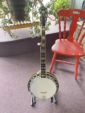 Aria Pro II Banjo circa 1970's