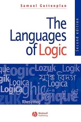 The Languages of Logic: An Introduction to Formal Logic - Paperback - GOOD