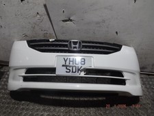 Honda Stepwagon Front Bumper White Rg 2005-2009B