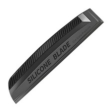 Car Window Squeegee, Soft Silicone Blade for Cleaning Water, Professional One