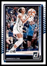 2025 Donruss WNBA -  Minnesota Lynx 10 Card Team Set Napheesa Collier