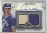 2025 Topps Sterling Seasons Relics Blue Dual /25 Paul Molitor Auto HOF 0l8y