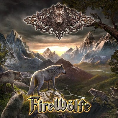 FireWölfe - FireWolfe [New CD]