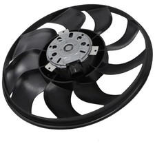 Genuine Acdelco For Chevy Malibu 2013-2015 Engine Cooling Fan 12 Dc Voltage