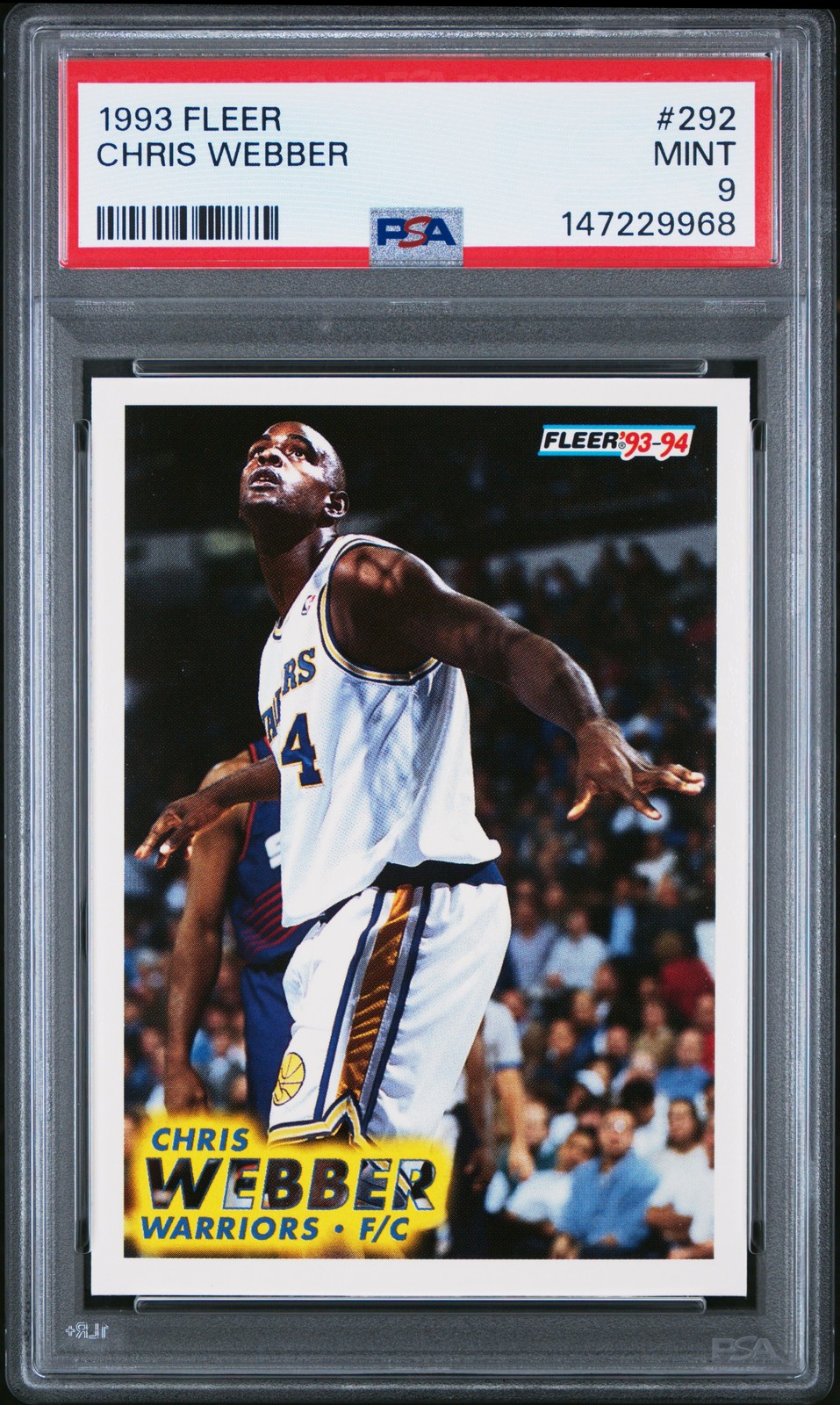 Chris Webber #292