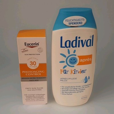 EUCERIN Sun Fluid PhotoAging Control LSF 30, 50ml, PZN 13827971
