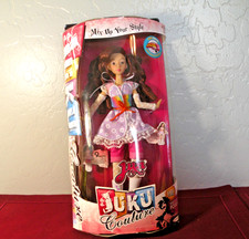 JUN DOLL JAKKS PACIFIC JUKU COUTURE MULTIPLE ...